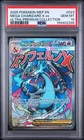 Mega Charizard X ex 023 Mega Evolution Promo PSA 10