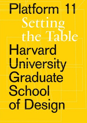 Platform 11 | Setting the Table | Esther Mira Bang (u. a.) | Englisch | Buch