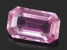 NATURAL MINE - UNHEATED EMERALD PINK PURPLE SAPPHIRE 1.22 CTS.