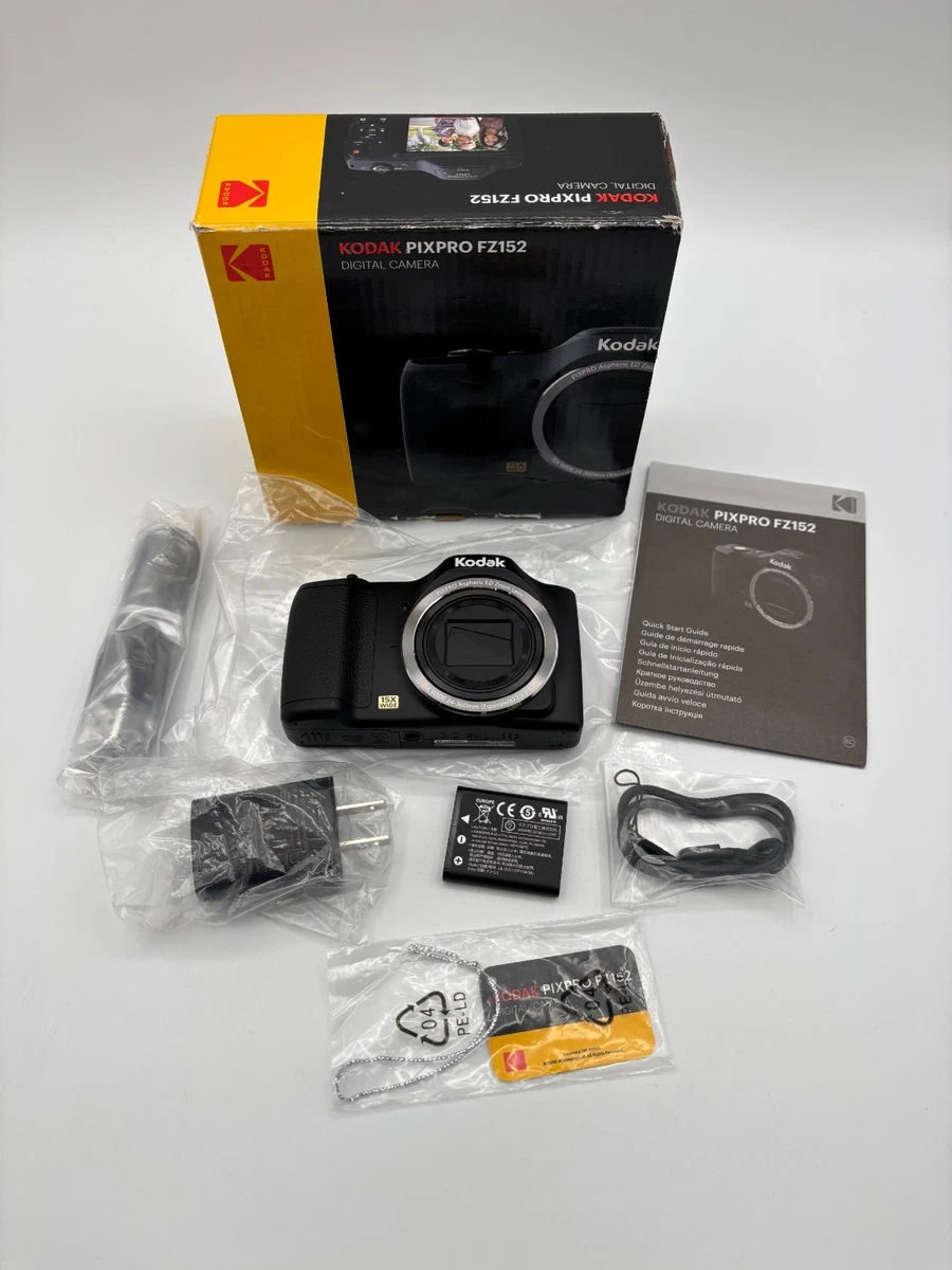 Kodak PIXPRO FZ152 Digital Cameras for Sale - Shop New & Used
