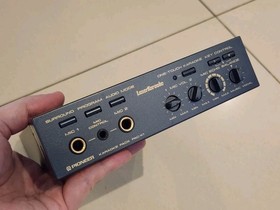 Pioneer Laser Active PAC K1 PAC-K1 Karaoke LaserActive TESTED WORKS GOOD