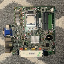 Lenovo Desktop Motherboard IQ671, Foxconn 115XDBP (Not Tested) CPU core i5 2400s