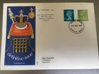 GB STAMPS RARE MACHIN FIRST DAY COVER REFERENCE NUMBER 5046