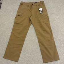 5.11 TACTICAL STRYKE CARGO PANTS 3674369 BATTLE BROWN NWT