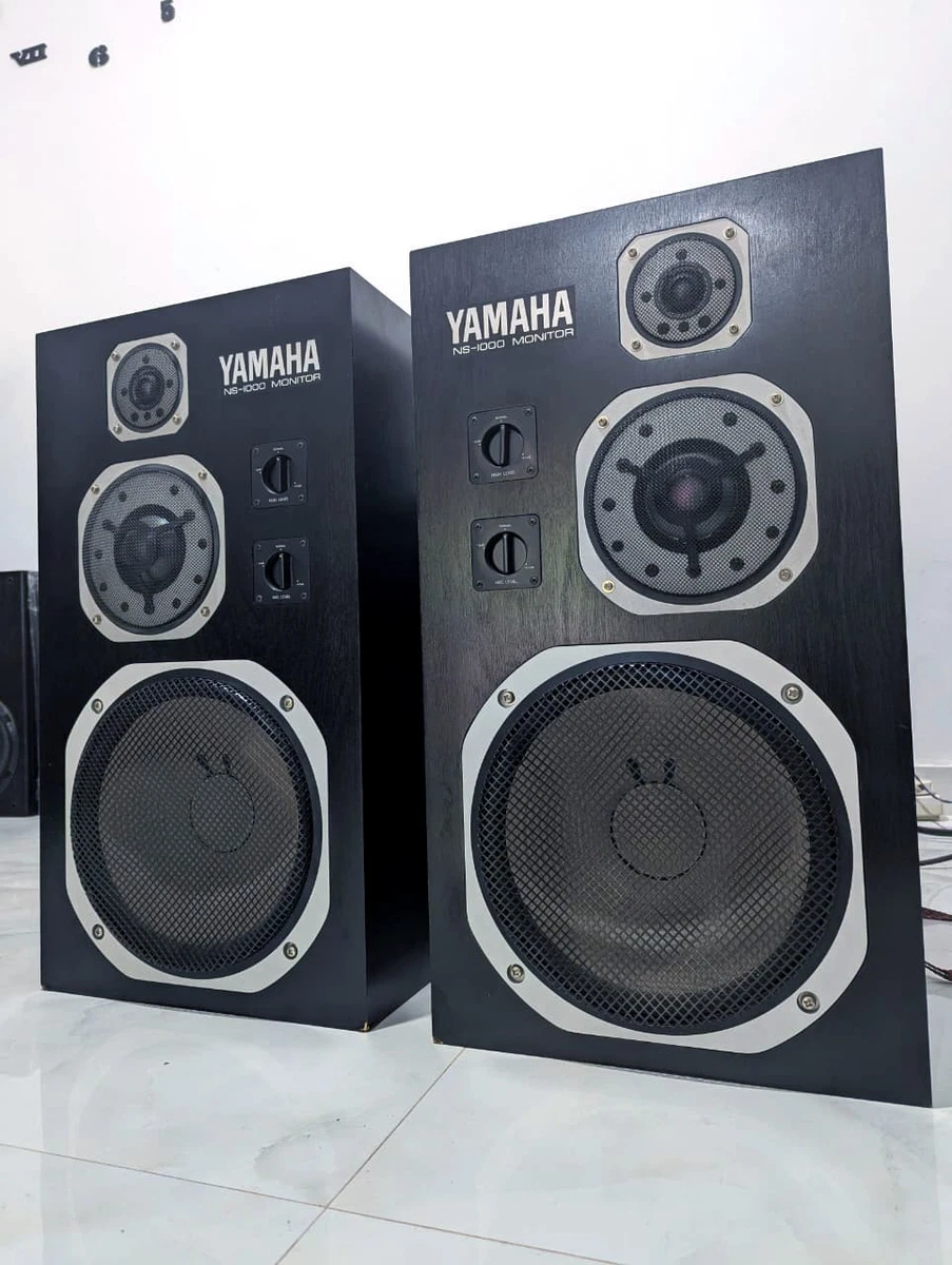 Yamaha NS-1000 Vintage Speakers for sale | eBay