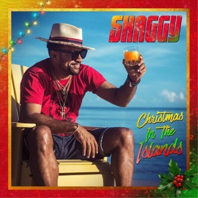 Shaggy Christmas in the Islands (CD) Deluxe  Album