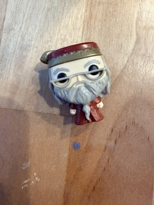 Dumbledore Funko Kinder Egg Harry Potter Collectibles 2025
