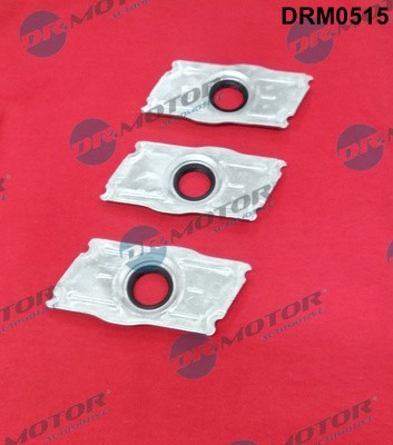 DRM0515 DR.MOTOR AUTOMOTIVE COVER, INJECTOR NOZZLE FOR AUDI PORSCHE VW