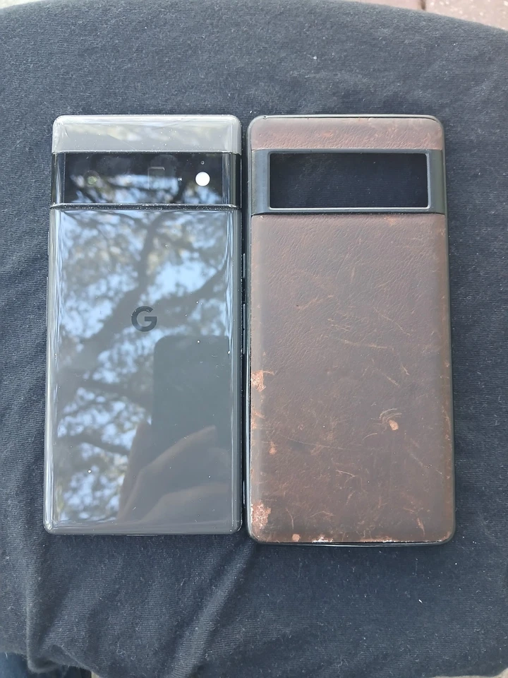 Google Pixel 6 Pro Parts Only As IS Read Description  - Image 3 of 4