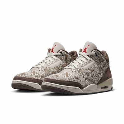 Air Jordan 3 Laser JA1369-001 Men Size