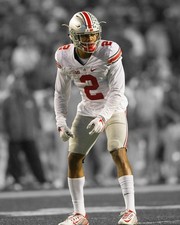 647802 Marshon Lattimore Spotlight Wall Print Poster