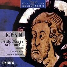 Petite messe solennelle von Claudio Scimone | CD | Zustand sehr gut
