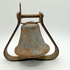 Pedal Car Fire Chief Truck Bell Vintage Original with patina