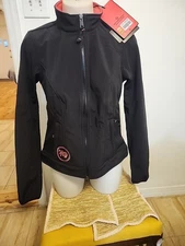 Harley Davidson Pink Label Limited Edition Soft Shell Jacket 97432-18VW S NWT