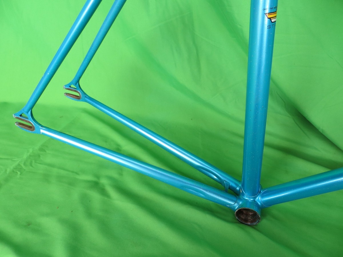 Stratos NJS Keirin Frame Track Bike Fixed Gear 50.5cm | eBay Stratos NJS Keirin Frame Track Bike Fixed Gear 50.5cm | eBay