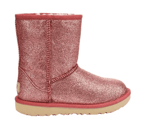 pink glitter uggs
