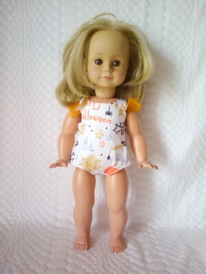 Kleidung Kleidung Puppenkleidung Gotz 50 cm Marienkäfer Perez Halloween Body