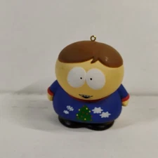 2009 South Park CARTMAN CHRISTMAS ORNAMENT