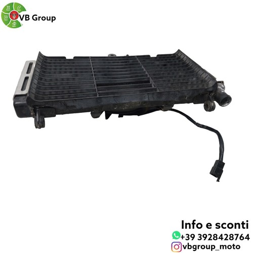 Radiatore acqua + griglia  protezione Honda hornet 600 2003 - Imagen 3 de 6