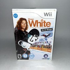 Shaun White Snowboarding: World Stage (Nintendo Wii, 2009)