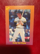 vintage MLB Baseball V-Z Rookies inserts 