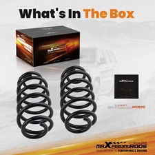 Rear Lowering Kit 6 Inch Drop for Chevrolet Suburban Tahoe 2000-2006 Springs