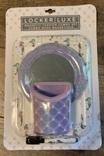 NEW Locker Luxe Magnetic Fashion Mermaid Combo Set FAST SHIPPING