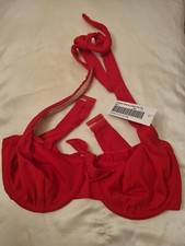 WOMENS   new 34 D POUR MOI U/W  bikini bnwt