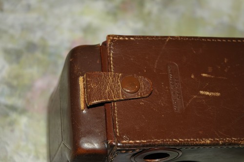Rollleiflex TLR Leather Camera Case for Rolleiflex 3.5E TLY Camera ,Made Germy - Picture 10 of 10