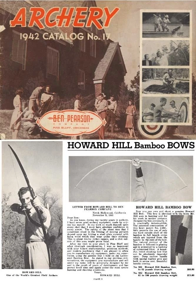 Ben Pearson Archery Catalog Catalog Library