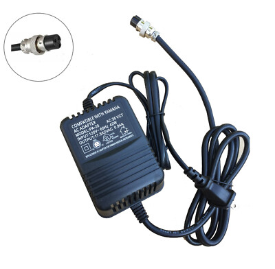 YAMAHA MG124c アナログミキサー 本体 電源アダプター AC Adapter - Power Supply for Yamaha MG124C Mixer | eBay