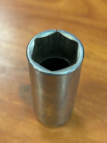 Used MAC SOCKET 3/8" Drive 13/16" Deep Well 6Pt XD266 XD 266 (QUC022364) - Picture 3 of 3