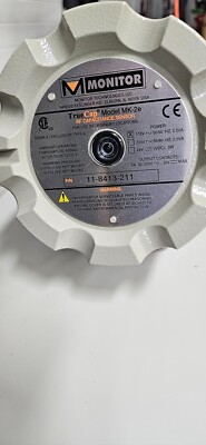 Monitor Tech. MK-2E RF Capacitance Level Sensor, 11-8413-211