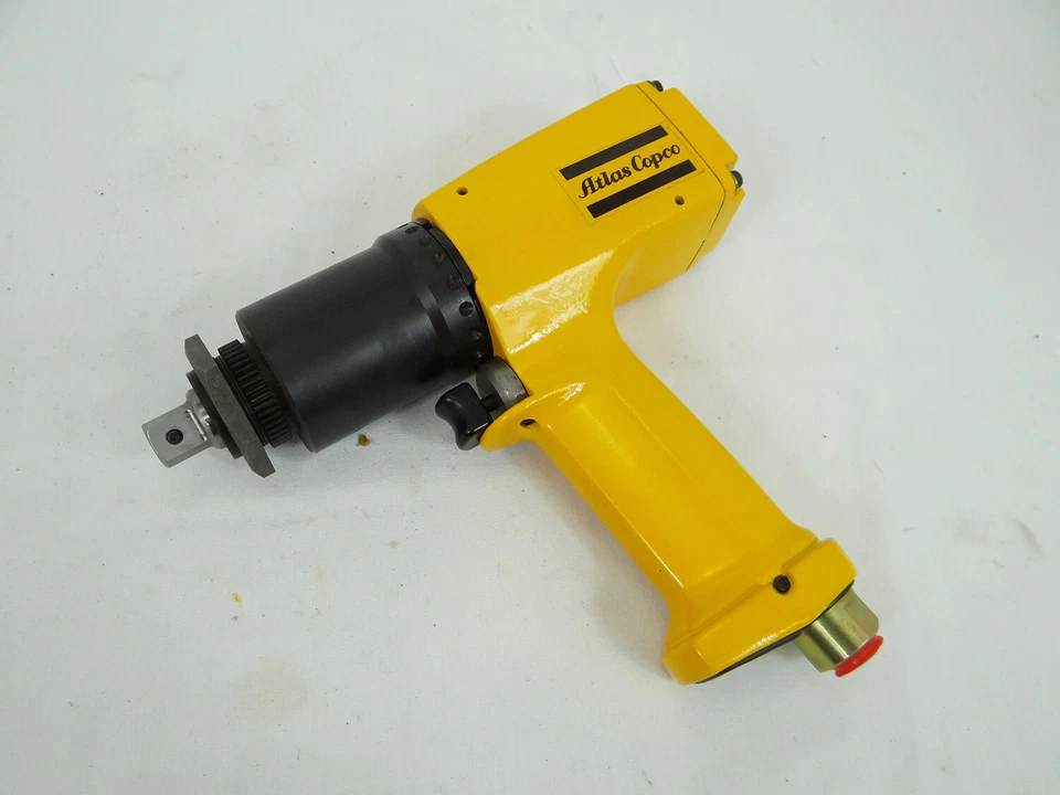 Empuñadura de pistola profesional Atlas Copco LTP51 PH003-16 aire neumático tuerca Foto 3 de 4