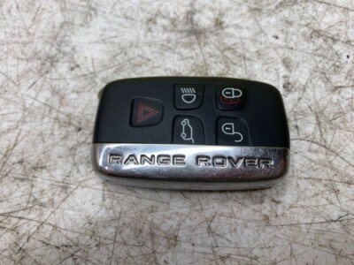 16 17 18 19 Land Rover Range Rover Evoque Key Fob Smart Key Less