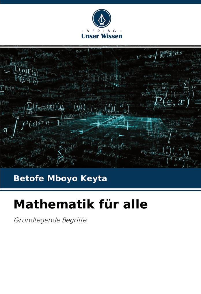 Thumbnail - Mathematik Für Alle | Betofe Mboyo Keyta | 2021 | Deutsch