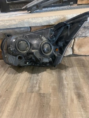2017-2022 Ford Transit 1500 2500 3500 Right Passenger Side Headlight Not LED - Picture 4 of 8