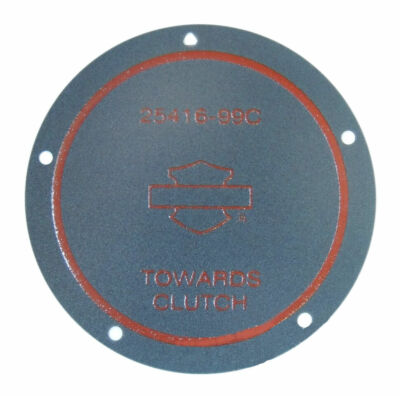 Harley-Davidson DICHTUNG Derby Cover Kupplung *25416-99C* für Dyna + Twin Cam