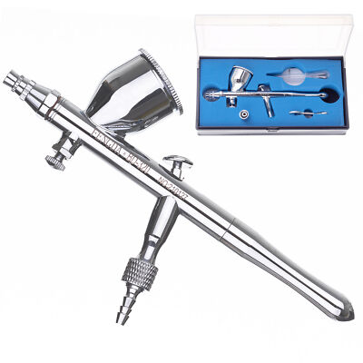Original FENGDA Precise Gravity Airbrush Double Dual Action 0,3mm Düse