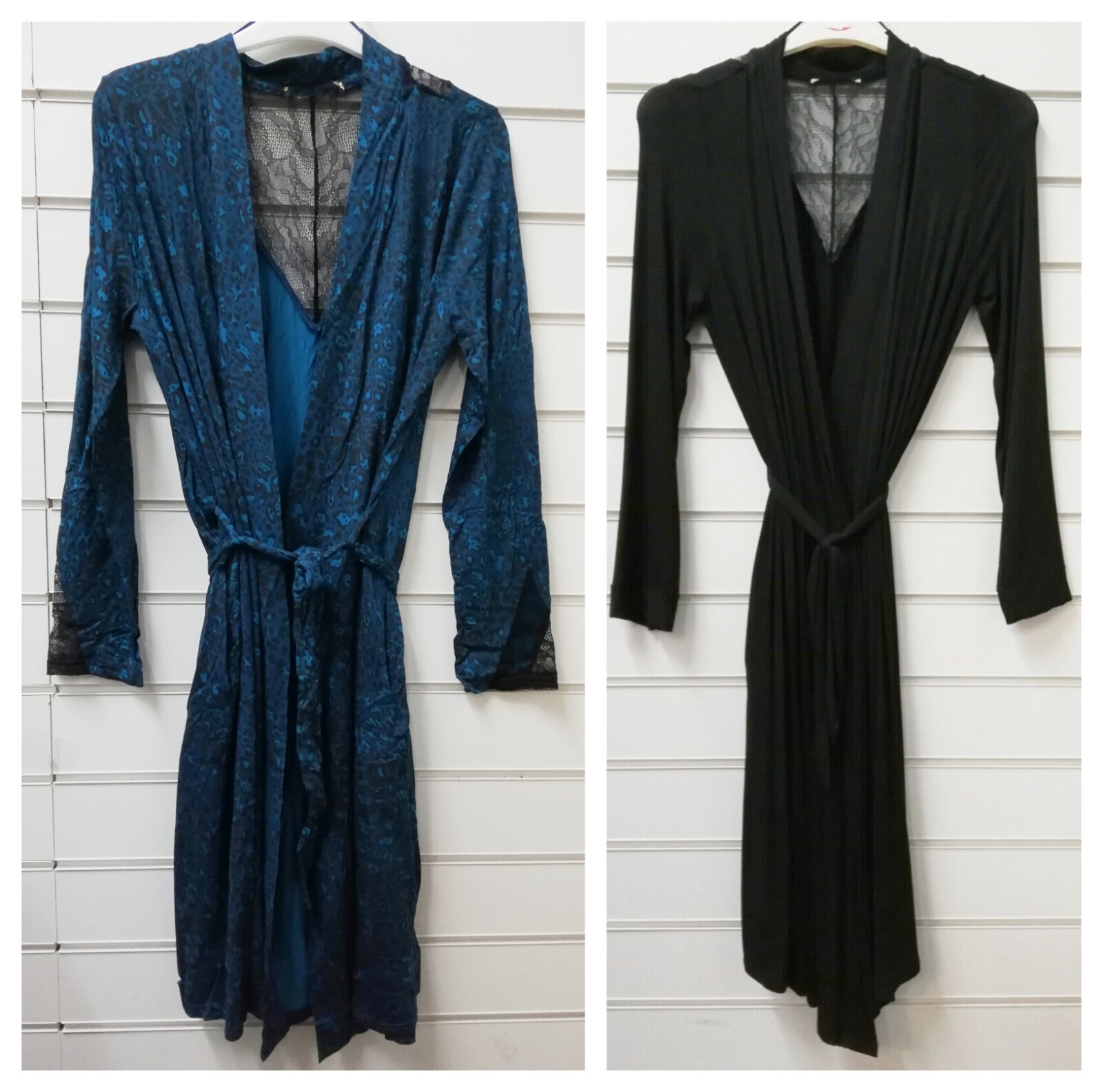 LADIES QUALITY JERSEY DRESSING GOWN ROBE UK SIZES 816 L 40" eBay