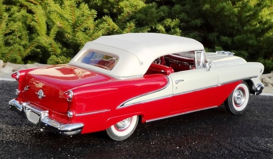 Olds Classic Built Metal Body Model 1 Hot Rod Race Car Carousel RED 12 olds-classic-built-metal-body-model-1-hot-rod-race-car-carousel-red-12