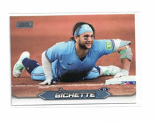 Bo Bichette 2024 Topps Stadium Club #231 Blue Jays