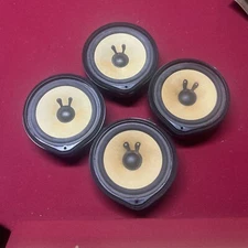 2009 Honda Accord Stock 6.5 In Speakers 