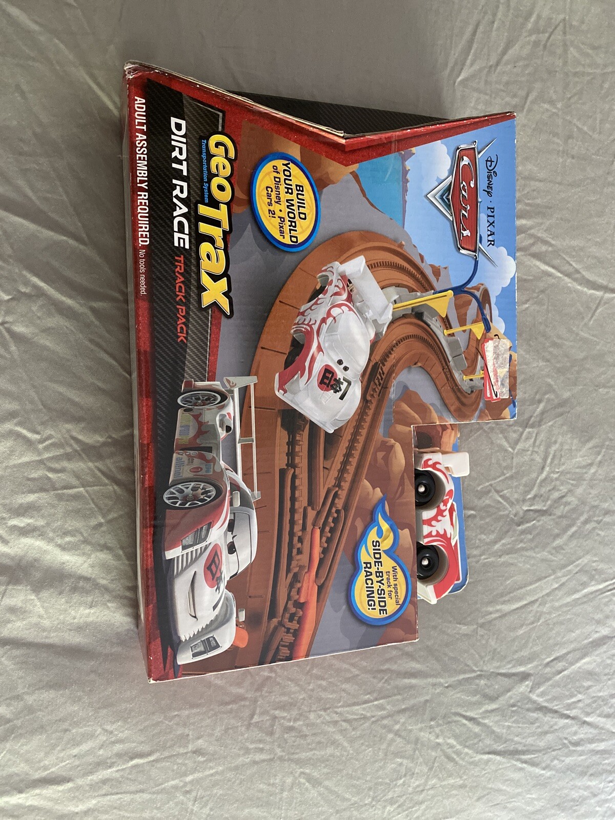 disney cars track pack