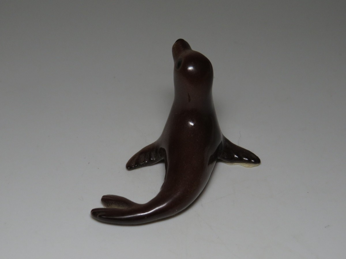 Hagen Renaker Mama Seal Miniature Figure Style 972 | eBay