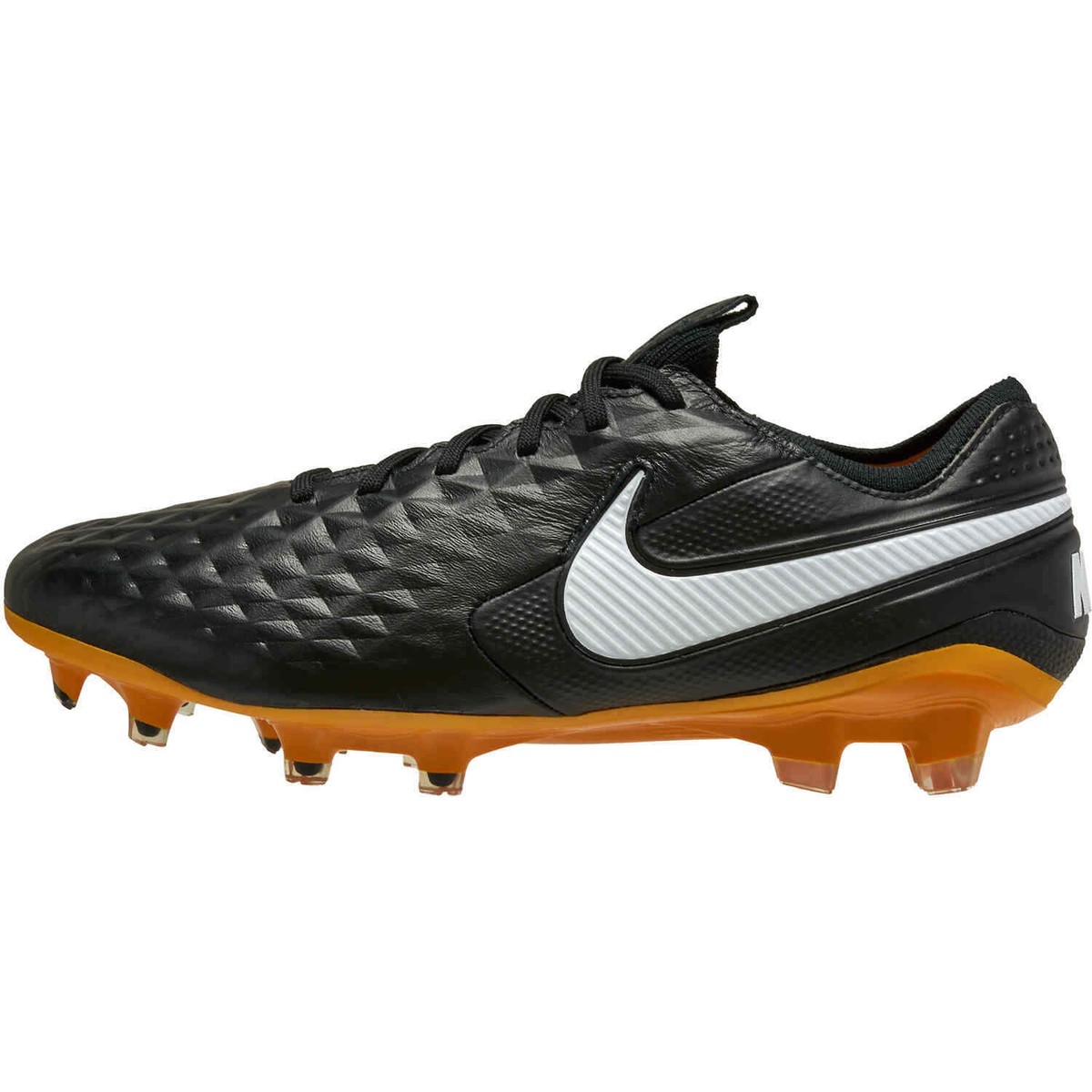 Size 7.5 - Nike Tiempo Legend 8 Elite Tech Craft FG Black