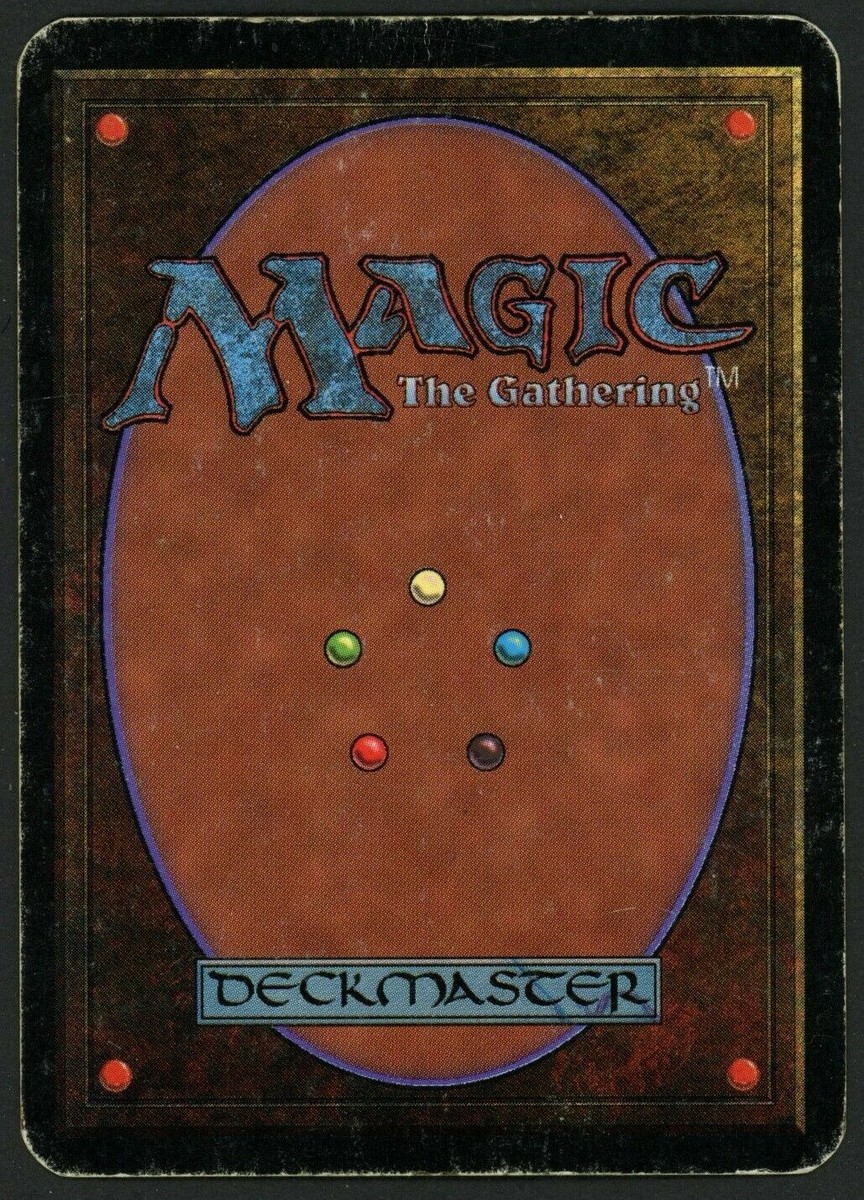 Underground Sea Limited Edition Alpha # 285 Magic the