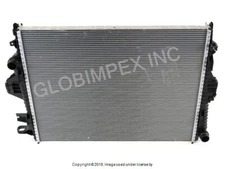 For VW (2011-2017) Radiator MAHLE BEHR OEM + 1 YEAR WARRANTY