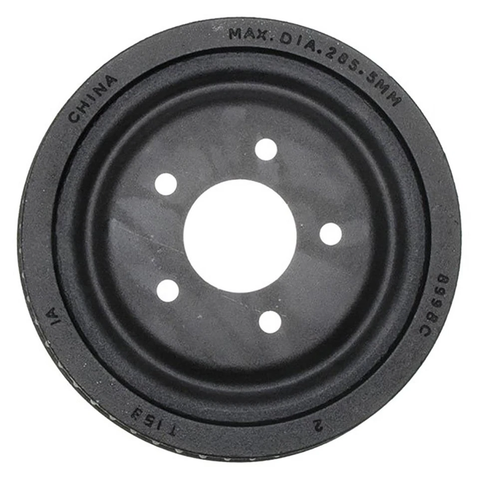 Kit trasero Raybestos tambores de freno y zapatas de freno para 1999 GMC C1500 Suburban Foto 3 de 4