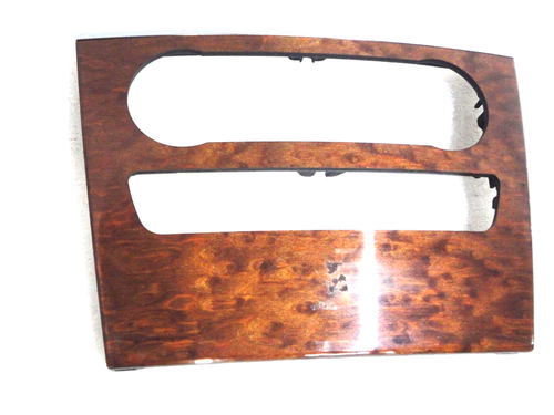 2006-2008-2009-2010-2011-2012 Mercedes ML350 GL450 GL550 Center Dash Bezel OEM - Picture 2 of 6